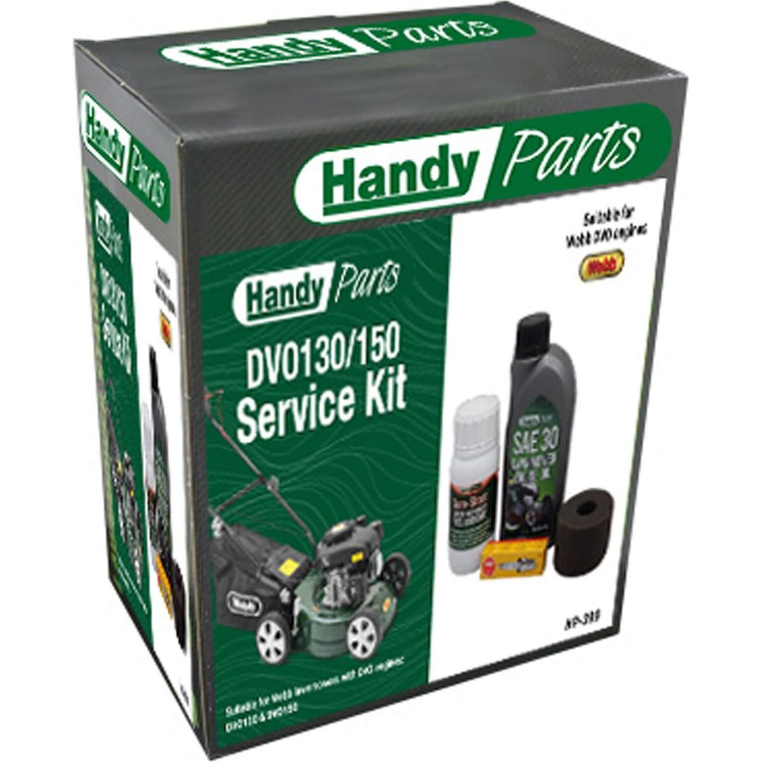 Handy Service Kit for Webb DVO130 / 150 Engines - Image 1