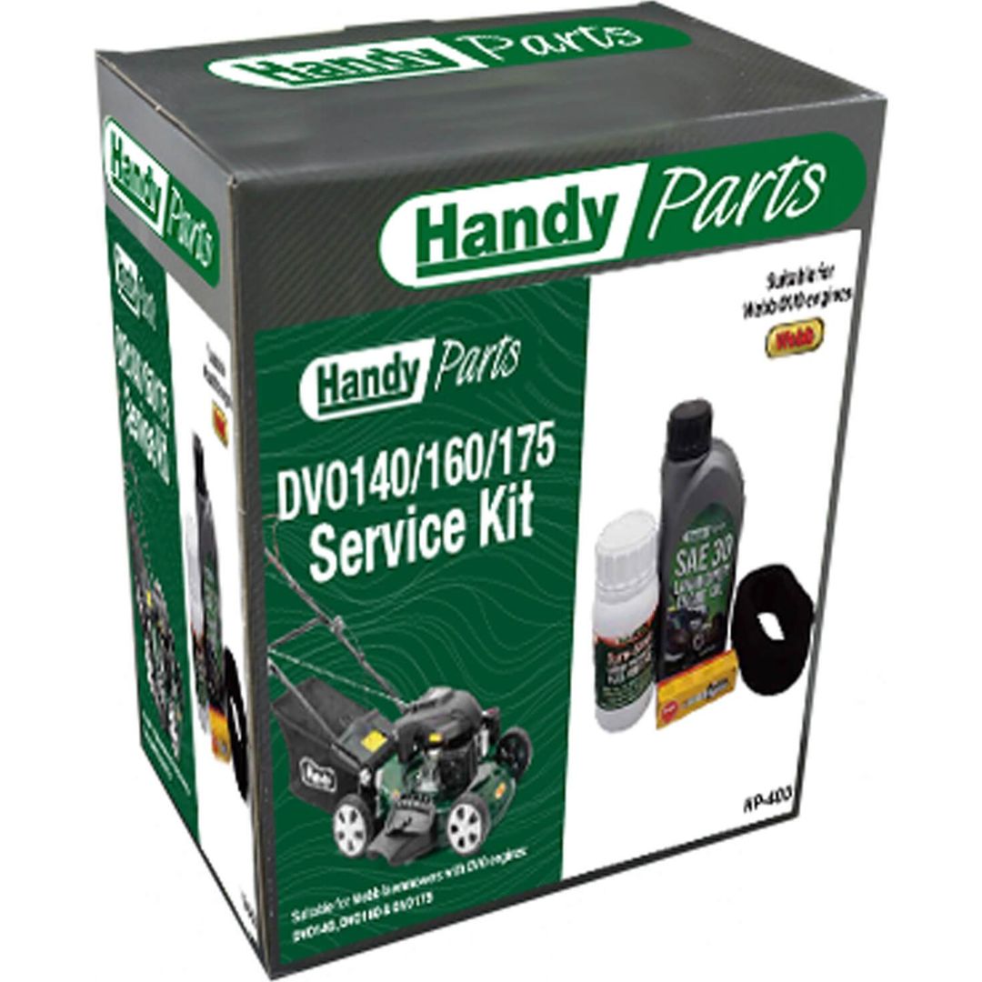 Handy Service Kit for Webb DVO140 / 160 / 175 Engines - Image 1