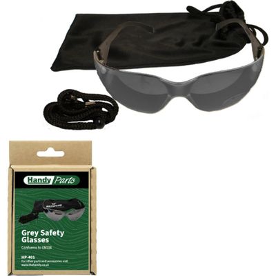 Handy Safety Glasses Grey