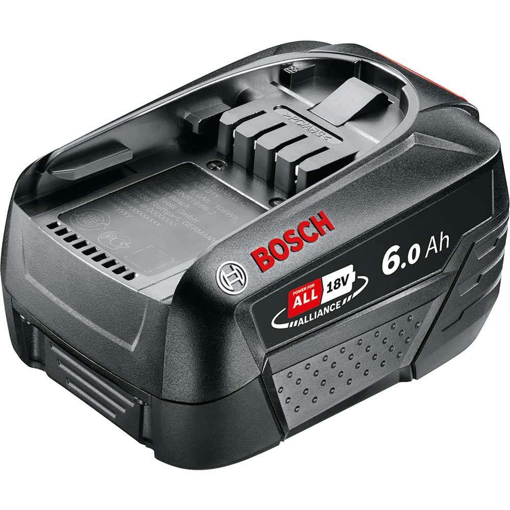 Bosch Genuine GREEN P4A 18v Cordless Li-ion Battery 4ah 4ah - Image 1