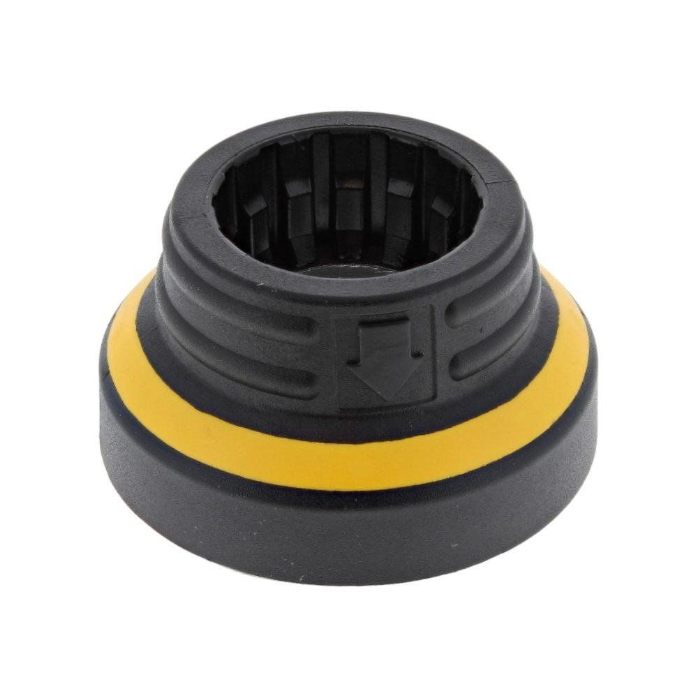 DeWalt Genuine N910599 Rotary Hammer Black Sliding Tube for DCH417X2 DCH417NT D25416K DCH417 - Image 1