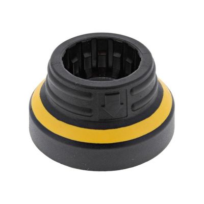 DeWalt Genuine N910599 Rotary Hammer Black Sliding Tube for DCH417X2 DCH417NT D25416K DCH417