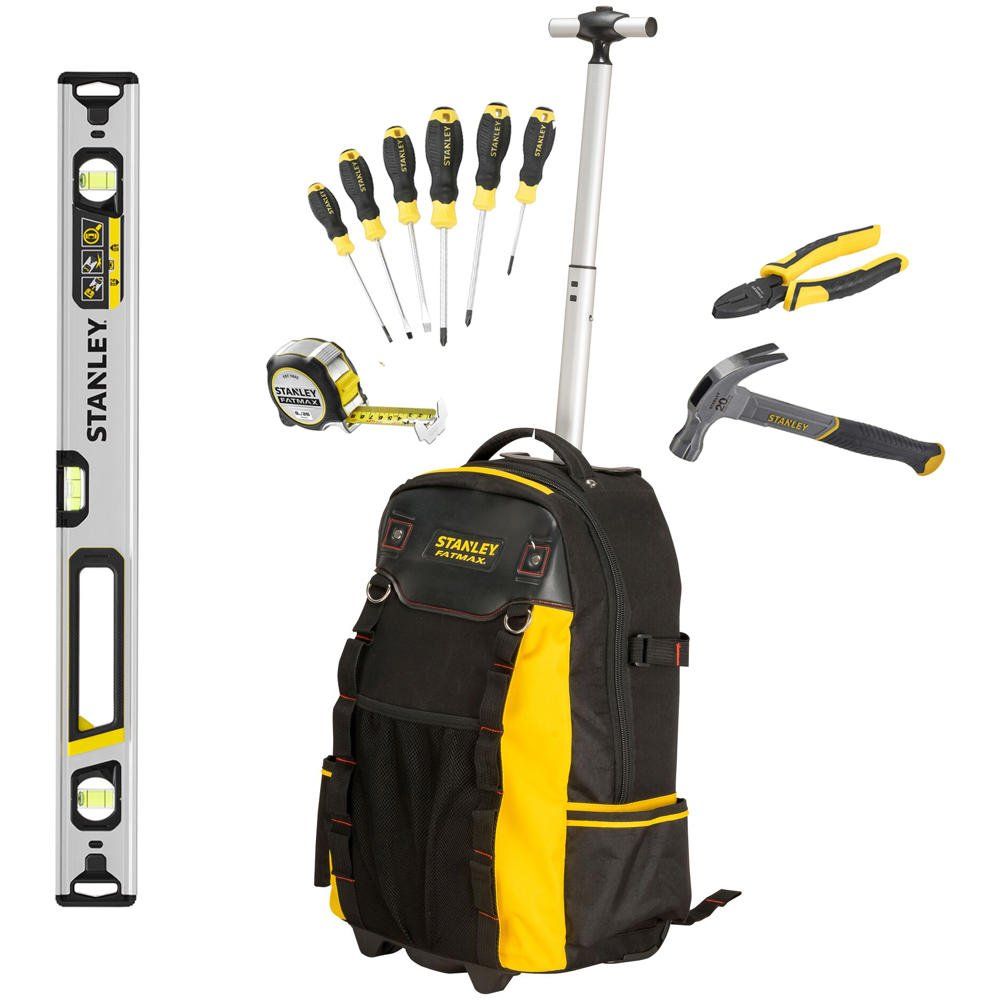 Stanley 6 Piece Mobile Tradesperson Kit - Image 1
