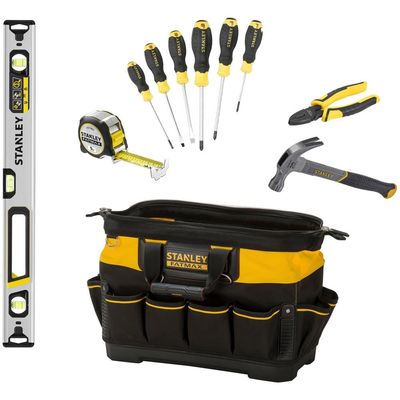 Stanley 6 Piece Apprentice Starter Kit