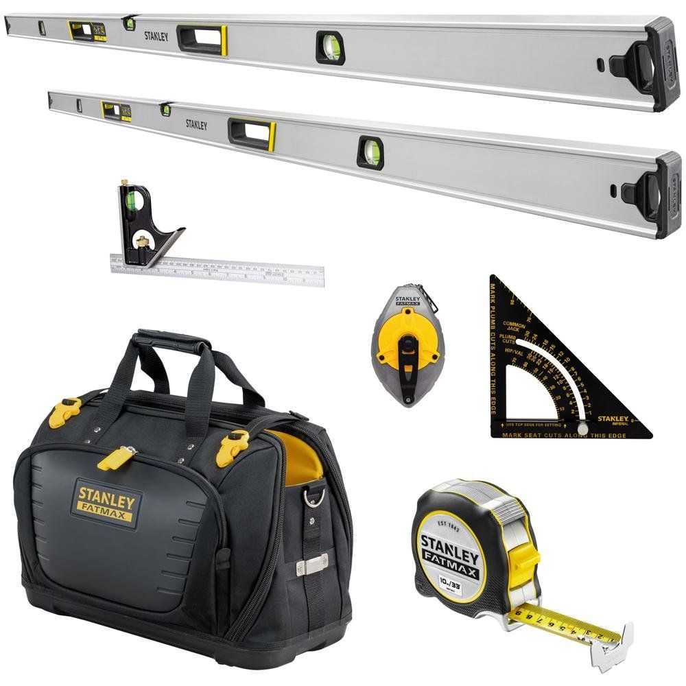 Stanley 7 Piece Site Engineers Kit - Image 1