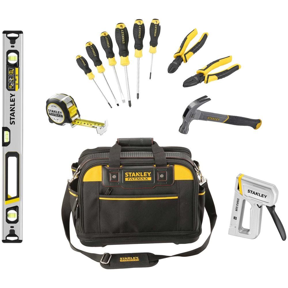 Stanley 8 Piece Maintenance Technician Kit - Image 1