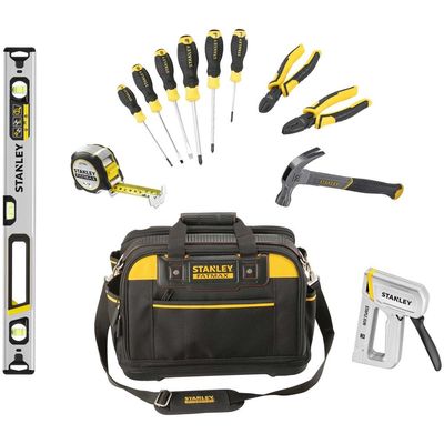 Stanley 8 Piece Maintenance Technician Kit