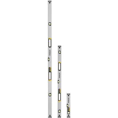 Stanley 3 Piece FatMax XTREME Box Beam Spirit Level Kit