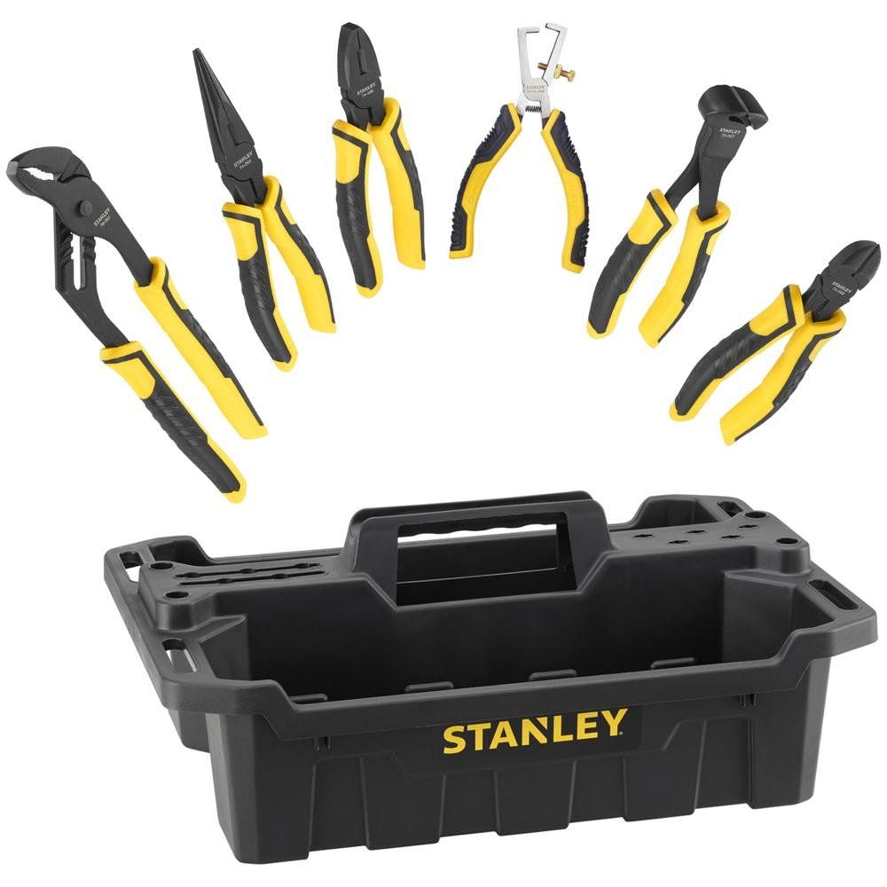 Stanley 7 Piece Professional Pliers Kit - Image 1