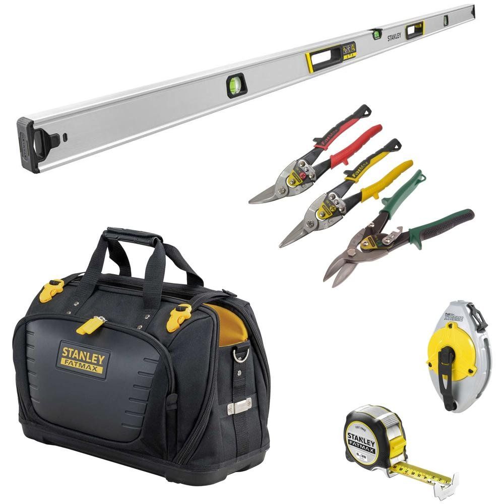 Stanley 7 Piece FatMax Professional Kit - Image 1