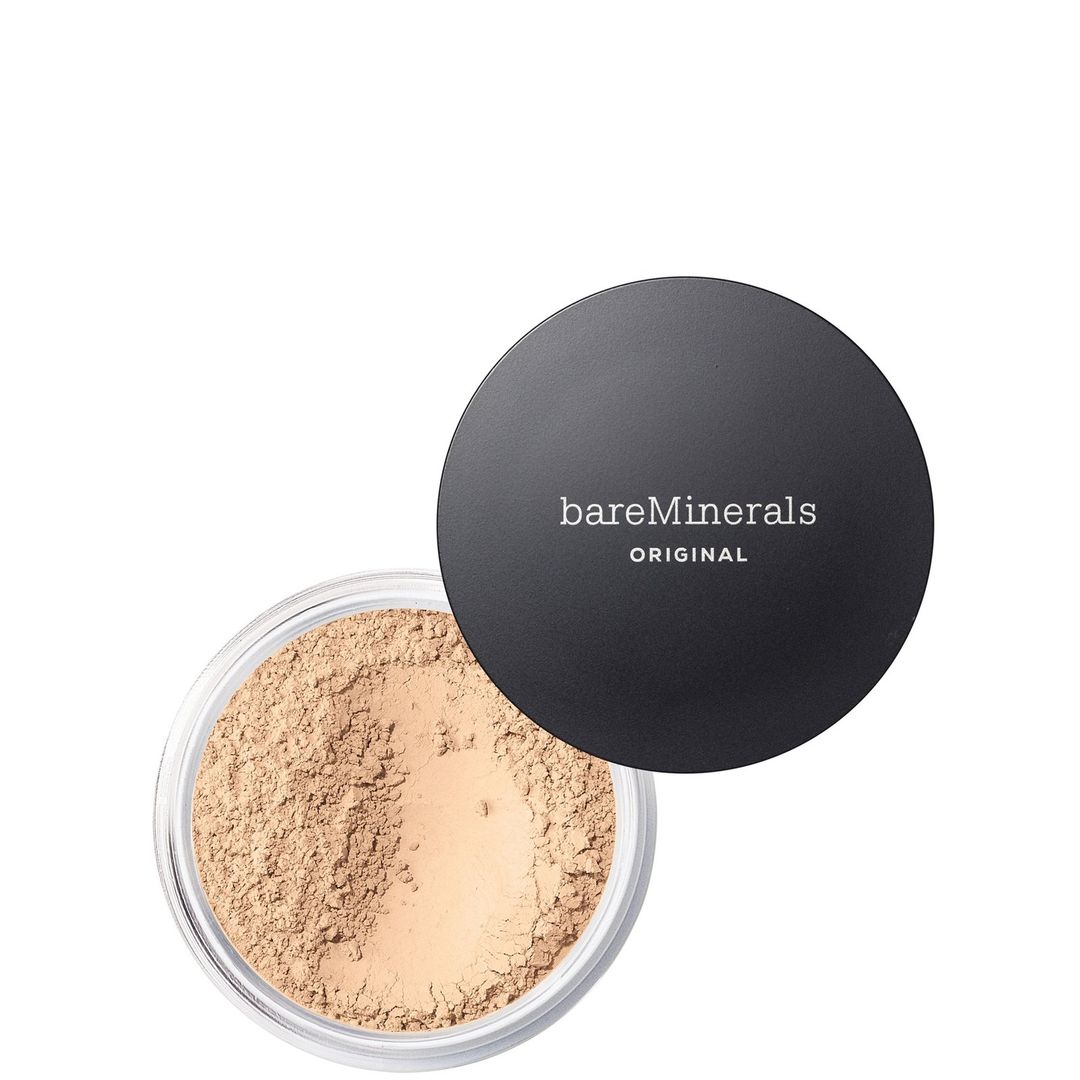 bareMinerals Original Foundation SPF15 - Fairly Light 8g - Image 1