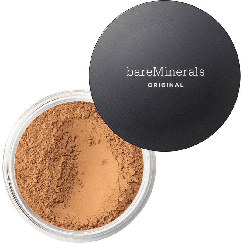 bareMinerals Original Foundation SPF15 - Warm Tan 8g - Image 1