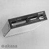 Akasa AK-ICR-07 card reader USB 2.0 Internal - Image 1