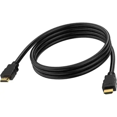 Vision TC 1MHDMI8K/BL HDMI cable 1 m HDMI Type A (Standard) Black - Thumbnail 2