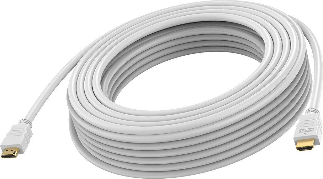 Vision TC 10MHDMI8K HDMI cable 10 m HDMI Type A (Standard) White - Image 1