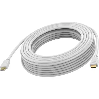Vision TC 15MHDMI8K HDMI cable 15 m HDMI Type A (Standard) White - Thumbnail 2