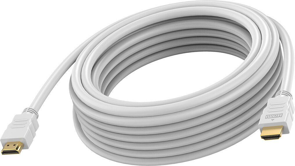 Vision TC 5MHDMI8K HDMI cable 5 m HDMI Type A (Standard) White - Image 1