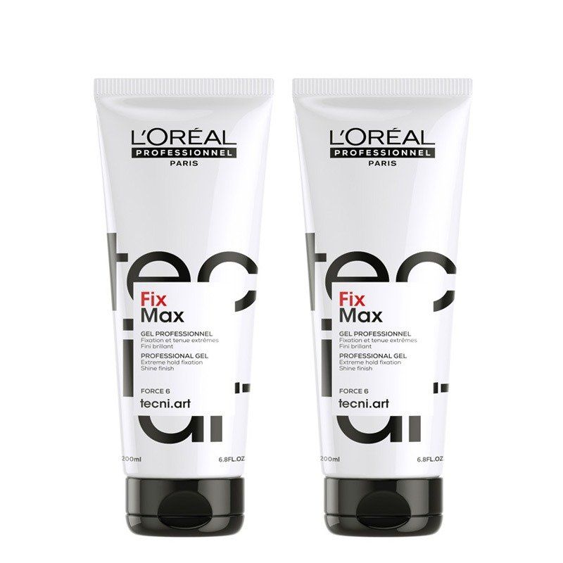 L'Oréal Professionnel Tecni Art Fix Max 200ml Double - Image 1