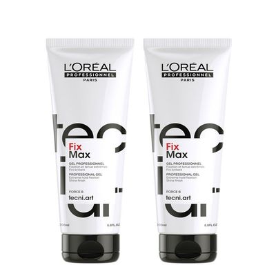 L'Oréal Professionnel Tecni Art Fix Max 200ml Double