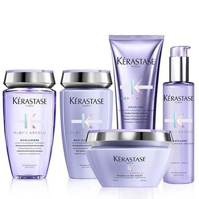 Kérastase Blond Absolu Ultimate Blonde Hair-Care Regime Pack
