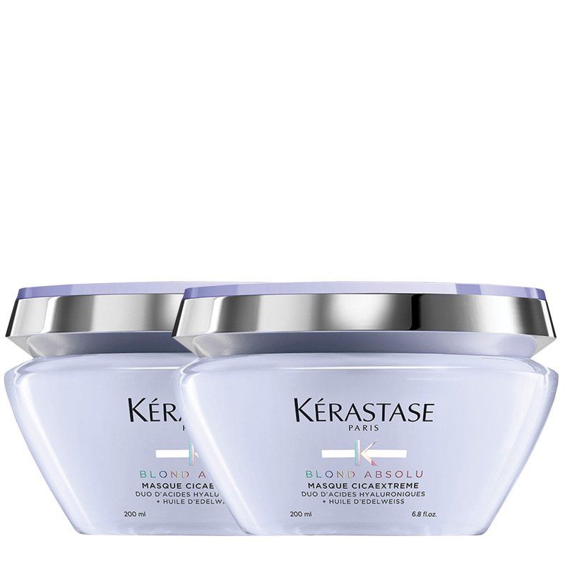 Kérastase Blond Absolu Masque Cicaextreme 200ml Double - Image 1