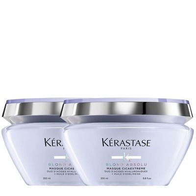 Kérastase Blond Absolu Masque Cicaextreme 200ml Double
