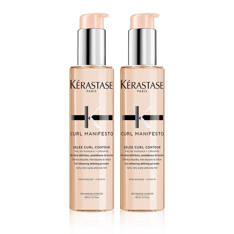 Kérastase Curl Manifesto Curl Contour Gel-Cream 150ml Double - Image 1