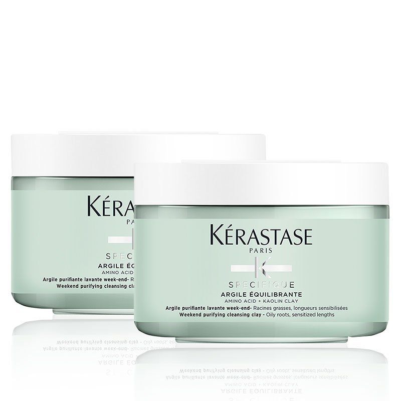 Kérastase Specifique Cleansing Hair Clay 250ml Double - Image 1