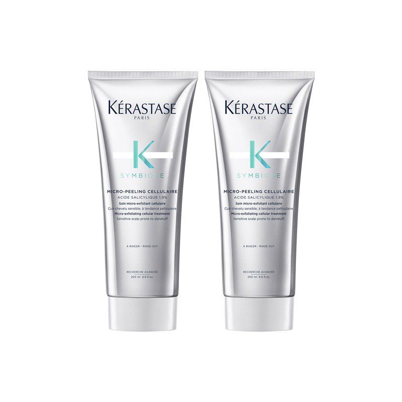 Kérastase Symbiose Micro-Exfoliating Treatment 200ml Double - Image 1