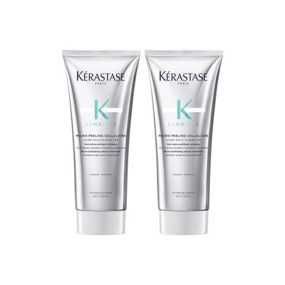 Kérastase Symbiose Micro-Exfoliating Treatment 200ml Double