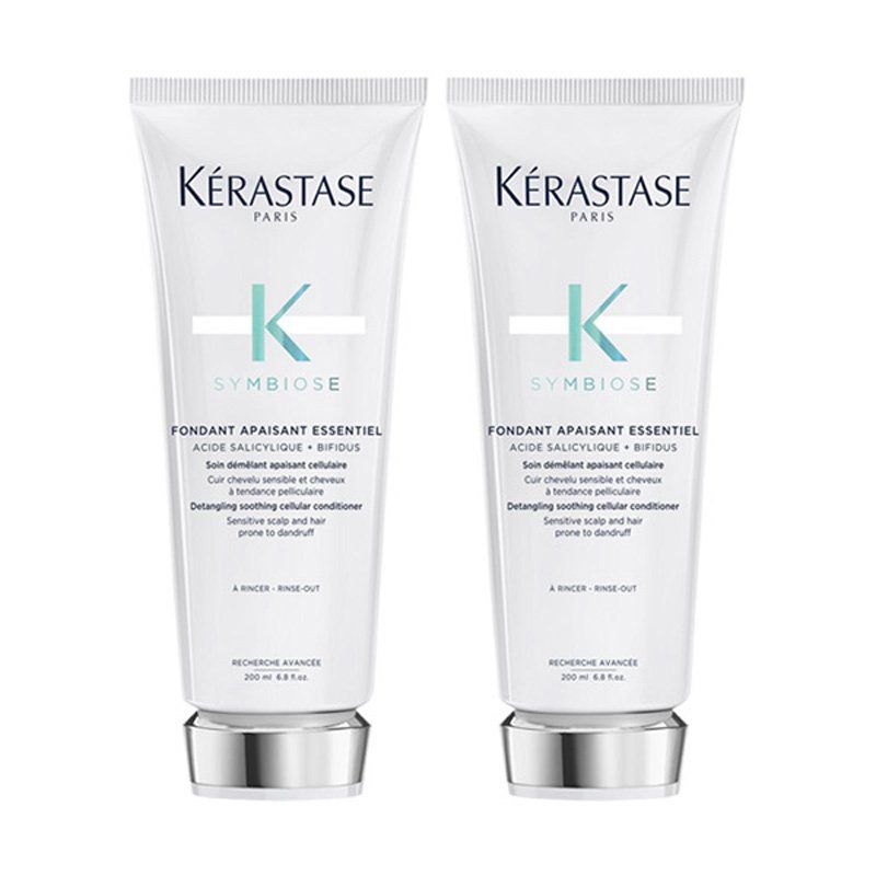 Kérastase Symbiose Detangling Soothing Cellular Conditioner 200ml Double - Image 1
