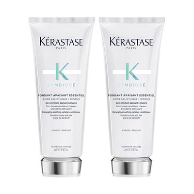 Kérastase Symbiose Detangling Soothing Cellular Conditioner 200ml Double