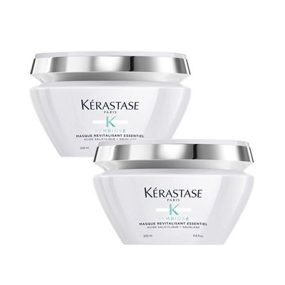 Kérastase Symbiose Masque Intense Revitalising Mask 200ml Double