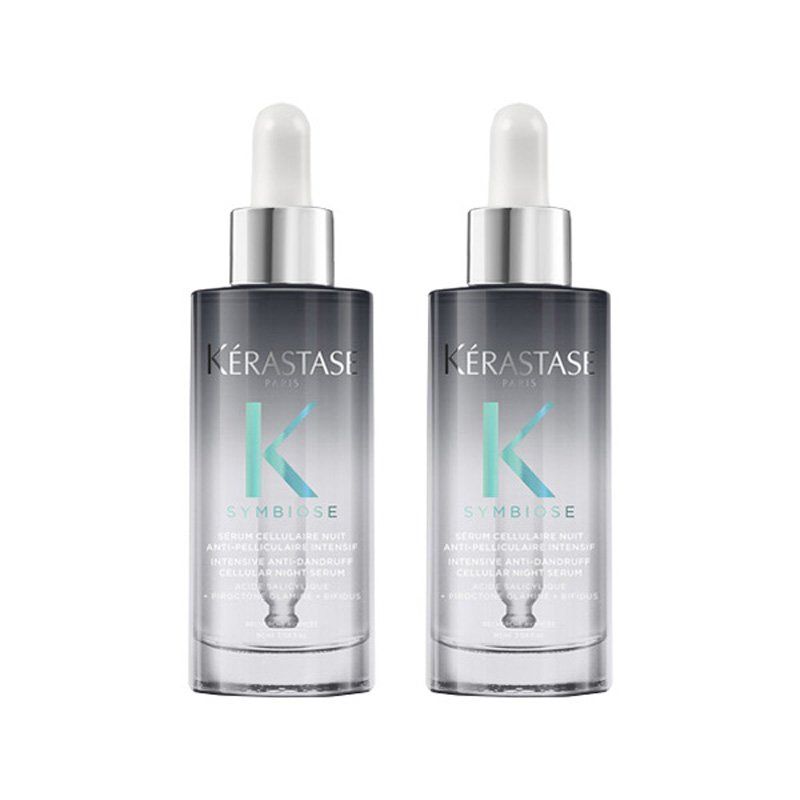 Kérastase Symbiose Intensive Anti-Dandruff Cellular Night Serum 90ml Double - Image 1