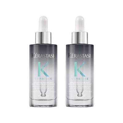 Kérastase Symbiose Intensive Anti-Dandruff Cellular Night Serum 90ml Double