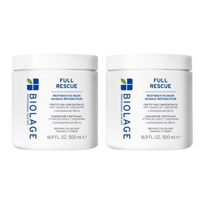 Biolage Full Rescue Restorative Mask 500ml Double