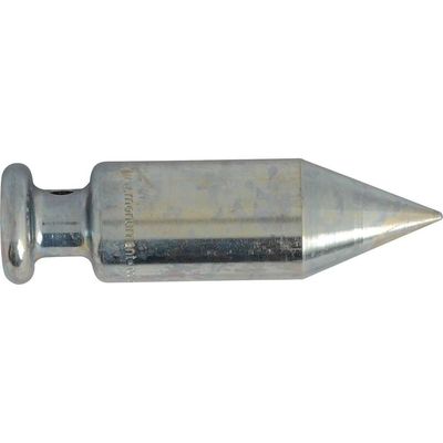 Monument Steel Plumb Bob
