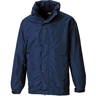 Dickies Mens Abbot 3 in1 Jacket Navy 3XL