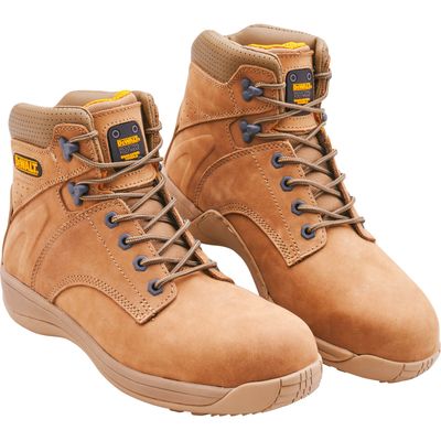 DeWalt Extreme SB Safety Boots Stone Size 10